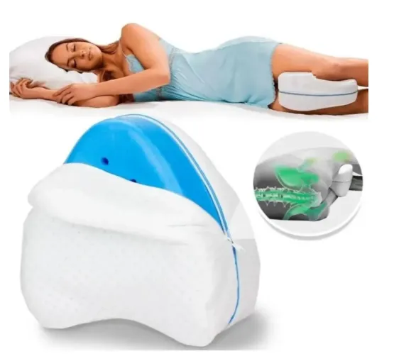 Almohada Ergonómica Alinea Cadera Y Espalda